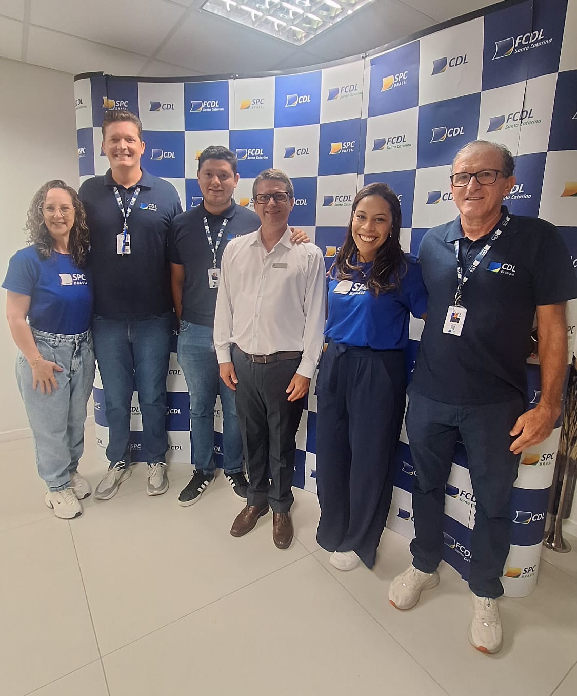 CDL Brusque participa de treinamento de vendas na FCDL/SC, em Florianópolis